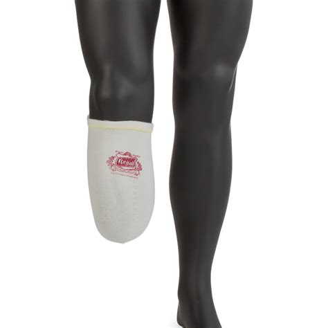 Comfort Regal Acrylic Stretch Prosthetic Sock Fleeced Amputee Store