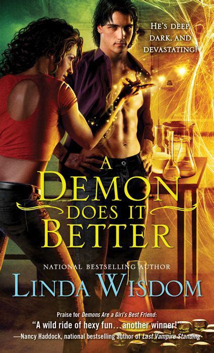Read A Demon Does It Better Free Online Full Book