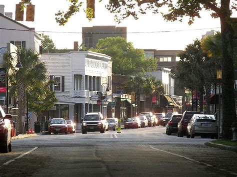 15 Best Small Towns To Visit In South Carolina The Crazy