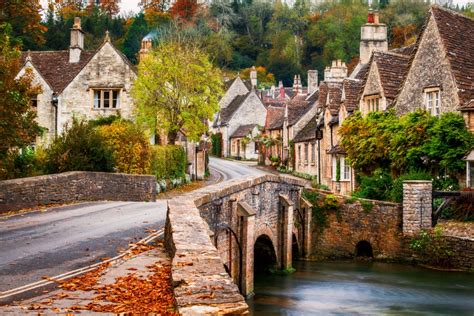 12 Of The Most Beautiful Villages In The Uk Skyscanners Travel Blog