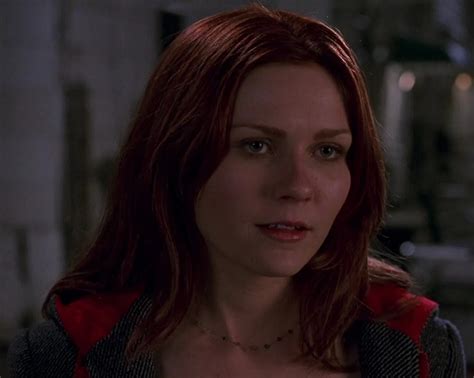 Image Kirsten Dunst As Mary Jane Watson Sm Film And
