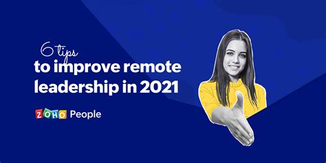 6 Tips To Improve Remote Leadership In 2021 Hr Blog Hr Resources