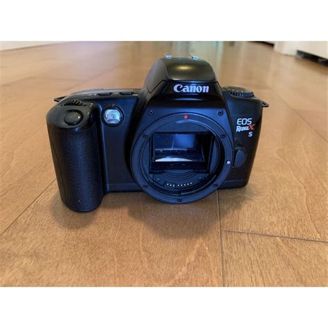 Canon Eos Rebel X Slr 35mm Film Camera Etsy