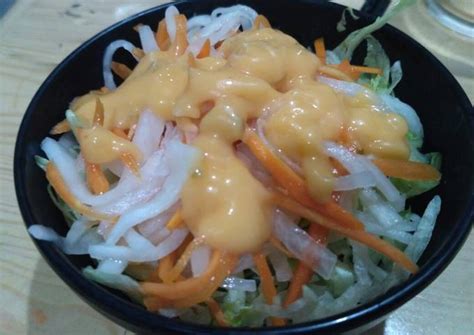 Resep Salad Acar Hokben Oleh Anita Cookpad