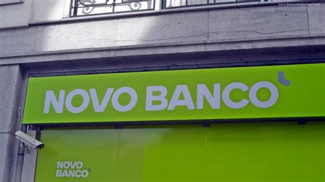 Agências Do Novo Banco Em Lisboa Bancos De Portugal