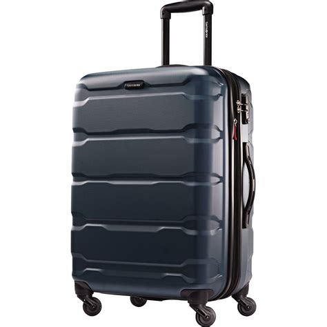 Samsonite Samsonite Omni Travel Luggage Case Roller Travel Essential Teal