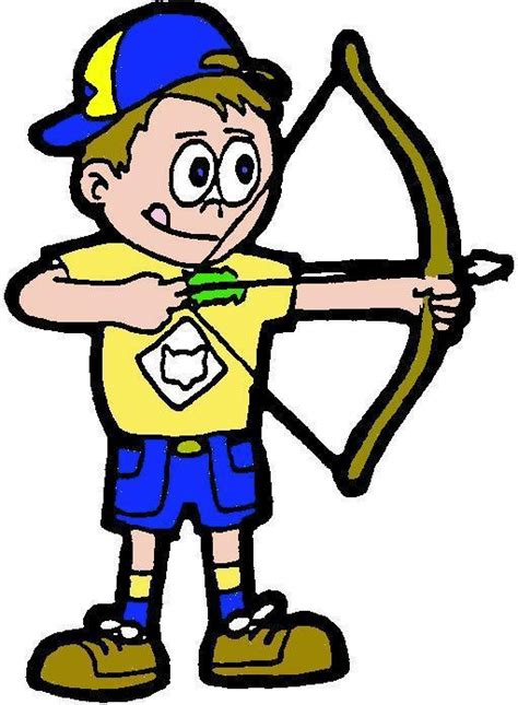 Archery Clipart Clipart Best