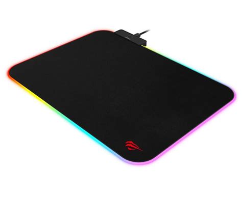 Havit Rgb Gaming Mouse Pad W 7 Adjustable Led Colour Modes Nz