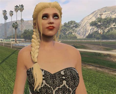 Hairstyle For Mp Female Braids Gta Mod Grand Theft Auto Mod