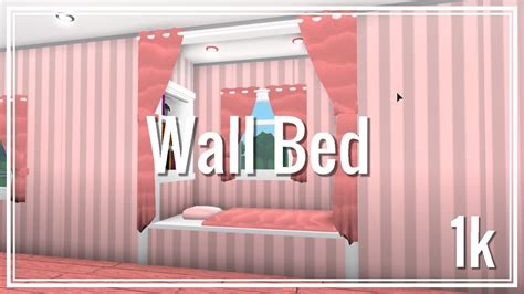 Bloxburg Bunk Bed Room Ideas