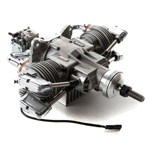 Saito Engines Fg 61ts 61cc 4 Stroke Gas Twin Engine Cc Horizon Hobby