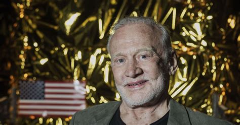 Astronaut Buzz Aldrin Marries Longtime Love On 93rd Birthday