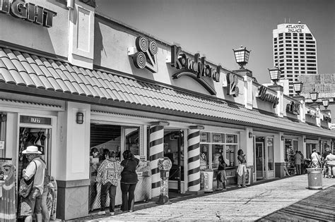 Boardwalk Shops Atlantic City In 2008 Randy Caldwell Flickr