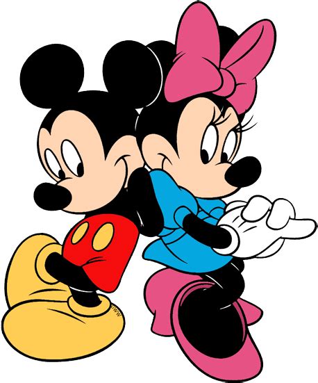 Mickey Mouse Minnie Mouse Clip Art Mickey Mouse Png Png Download Images
