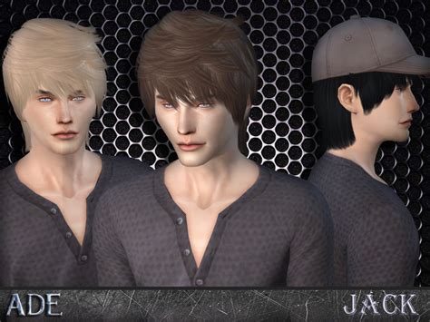 The Sims Resource Ade Jack