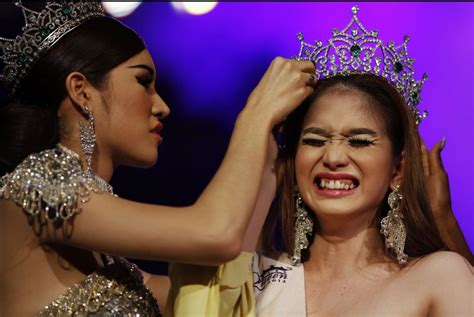 Miss International Queen 2012 Transsexual And Transgender Crown Goes To