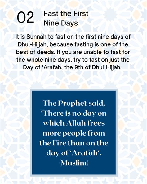 10 Deeds To Embrace During The Sacred Days Of Dhul Hijjah
