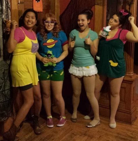 These Rugrats Costumes You’re Totally Jealous Of 26 Insanely Clever Halloween Costumes Every