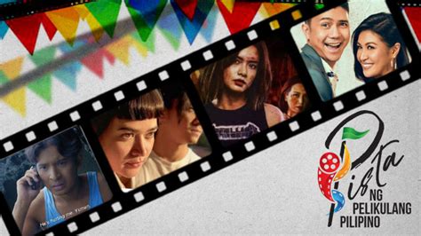 Movie Reviews Pista Ng Pelikulang Pilipino 2018 Part 2
