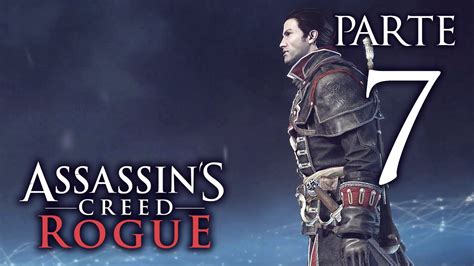 Assassin S Creed Rogue Parte Fogo Frio Pc Fps Detonado
