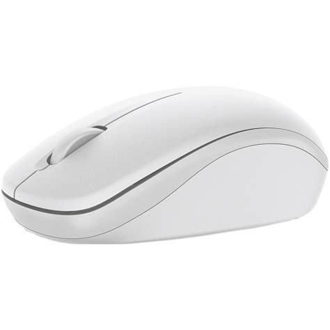 Dell Wm126 Wireless Mouse White N8yxc Bandh Photo Video