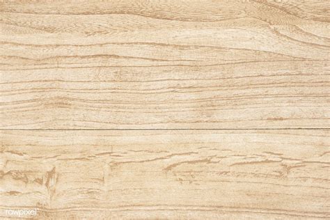 Close up of a light wooden floorboard textured background | free image