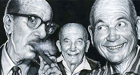 Meet Drew Friedman Picasso Of Old Jewish Comedians The Forward