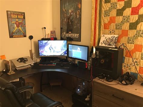 Ive Made Many Upgrades In The Last Few Months Rbattlestations