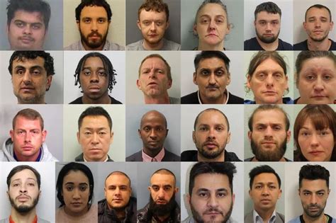 Locked Up The West London Criminals Jailed In November Mylondon