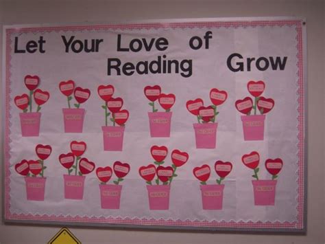 Valentines Day Bulletin Board Ideas That Kids Will Be Excited For