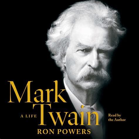 Mark Twain Audiobook By Ron Powers Official Publisher Page Simon
