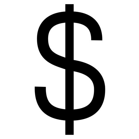 Simbolo Del Dollaro Wikipedia