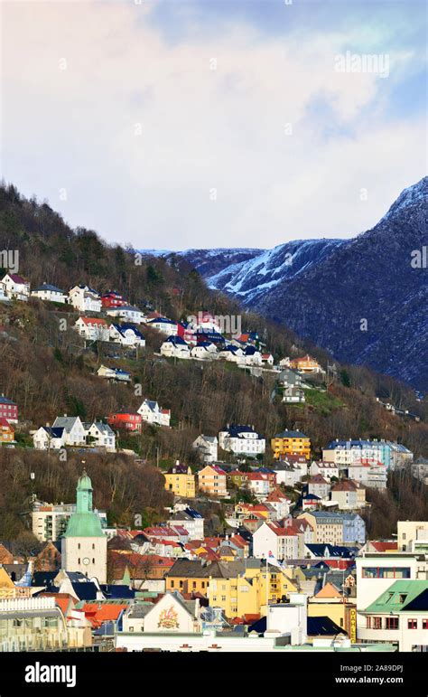 Norwegian Fjords Bergen Hi Res Stock Photography And Images Alamy