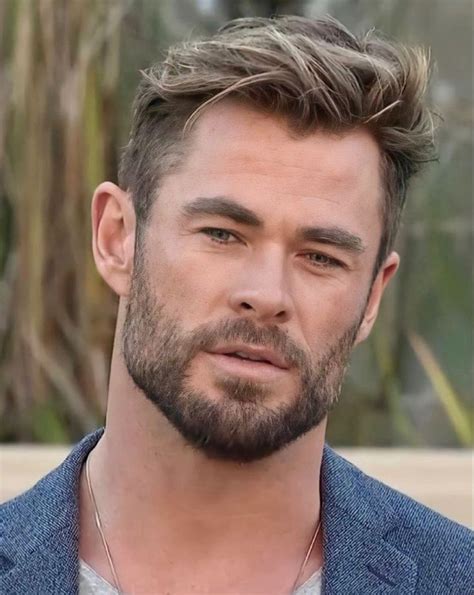 Pin By Andrew Cohen On Hairstyles In 2023 Chris Hemsworth Hair