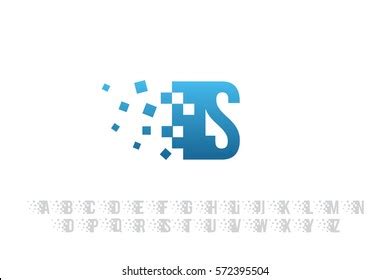 S Pixel Art Logo Images Stock Photos Vectors Shutterstock