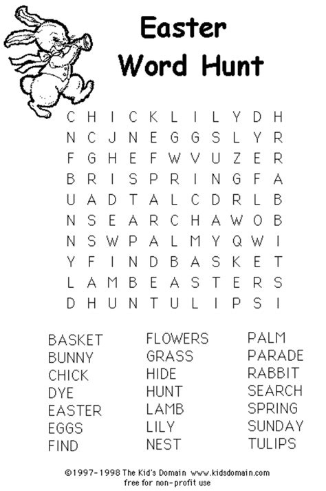 Online Bible Word Search Printables On Ts Of Holy