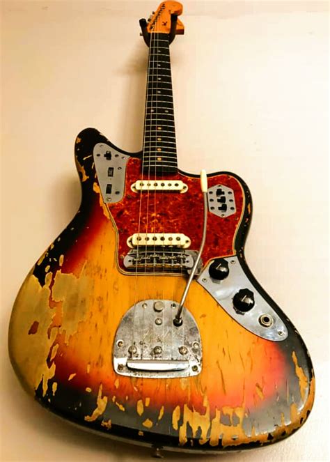 1964 Fender Jaguar Guitar Fender Jaguar Vintage Guitars