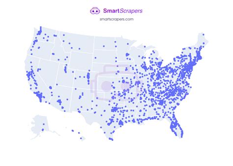 Numbers Of Lowes In United States Smartscrapers
