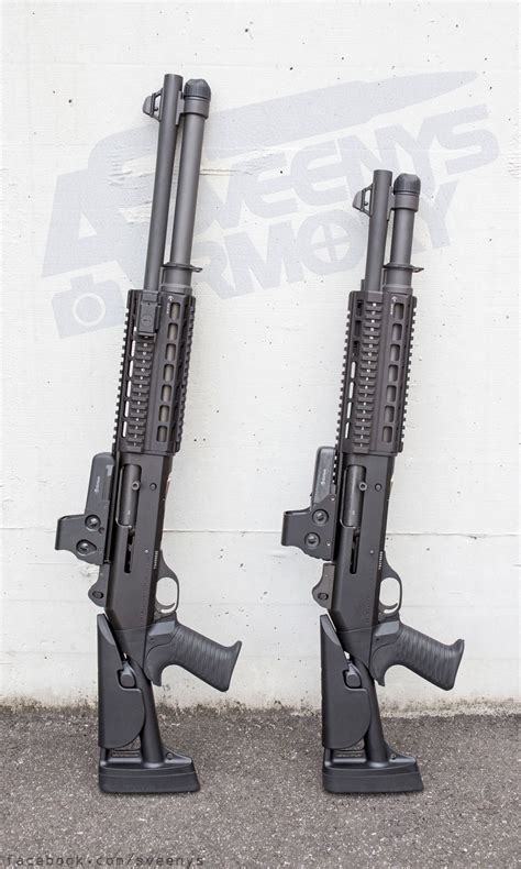 Ultimate Combat Shotgun Benelli M4
