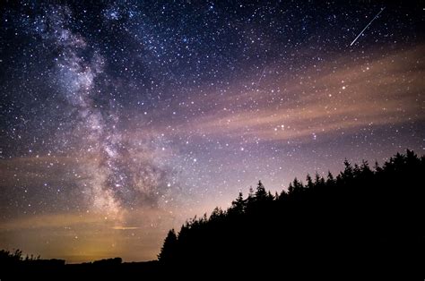 Exmoor Dark Skies Festival 2018 Programme Of Events Accommodation