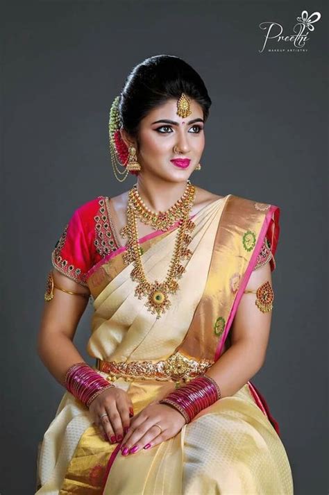 20 South Indian Brides Who Rocked The South Indian Bridal Look Bridal Look Wedding Blog