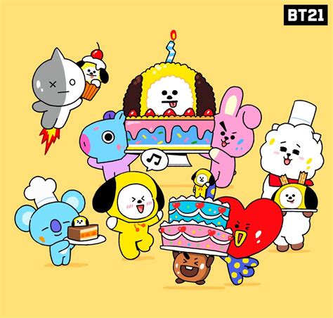 Shooky Bt21🟤 On Twitter Happiest Birthday Chimmy Happychimmyday