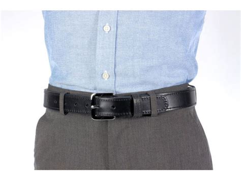 Daltech Force Re Introduces The Investigator Dress Gun Belt