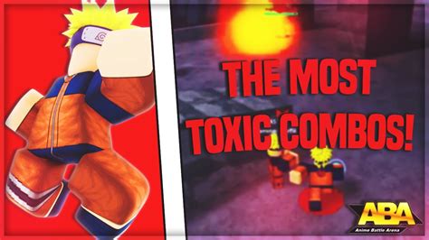 Aba The Most Toxic 100 0 Team Combos Roblox Youtube