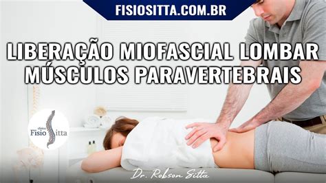 Atrofia Da Musculatura Paravertebral Lombar