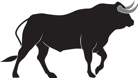 Charging Bull Europe Cattle Taurus Bull Png Download 1759991