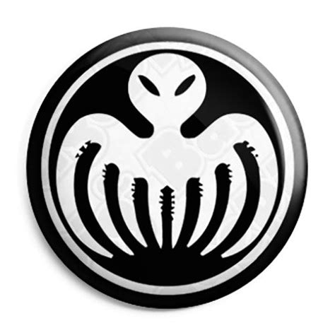 James Bond Spectre Logo Button Badge Fridge Magnet Key Ring Uk