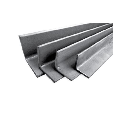Unequal Angle Mild Steel Bay Steel