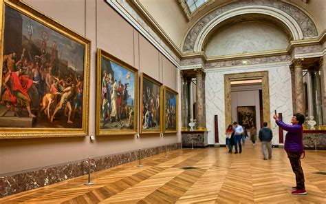 ᐈ Cómo Visitar El Louvre Trucos Y Consejos Para Tu Primera Visita En 2020