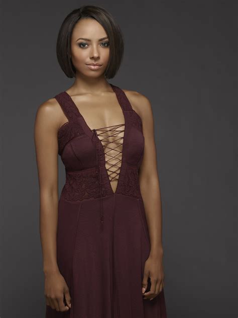 Bonnie Bennet Season Official Picture The Vampire Diaries Photo Fanpop